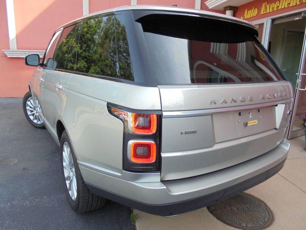 used 2019 Land Rover Range Rover car, priced at $36,966