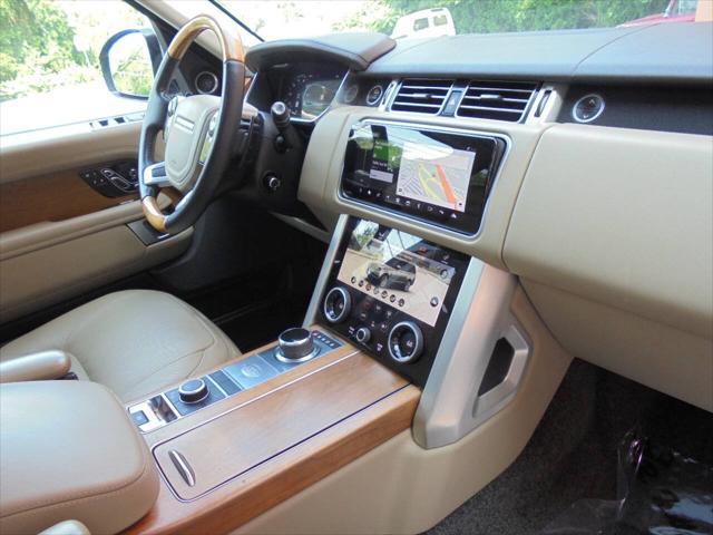 used 2019 Land Rover Range Rover car, priced at $37,777