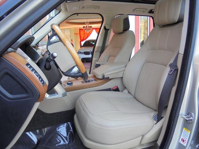 used 2019 Land Rover Range Rover car, priced at $37,777