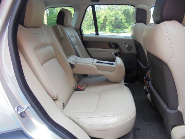 used 2019 Land Rover Range Rover car, priced at $37,777