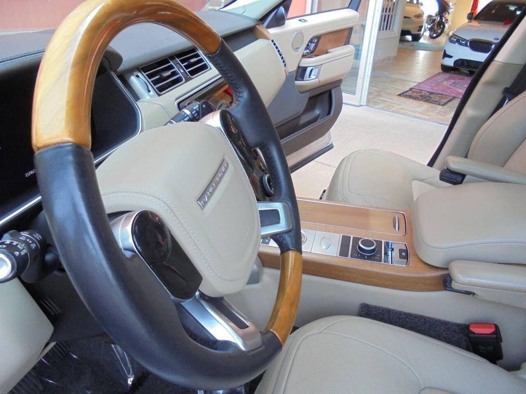 used 2019 Land Rover Range Rover car, priced at $36,966