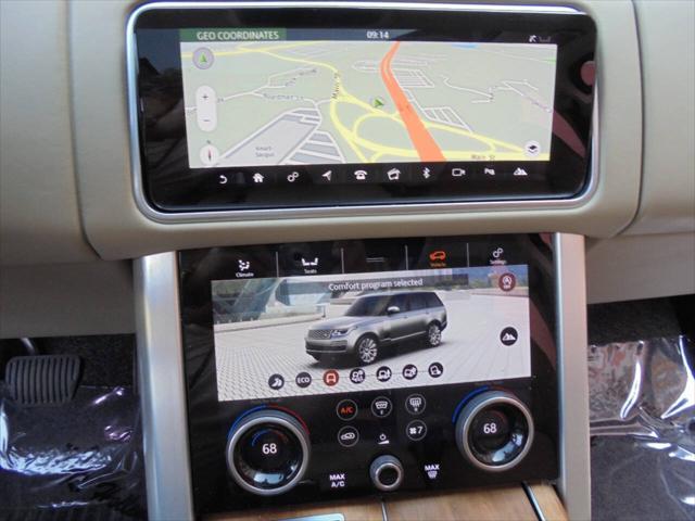 used 2019 Land Rover Range Rover car, priced at $37,777