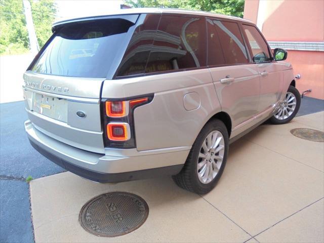 used 2019 Land Rover Range Rover car, priced at $37,777