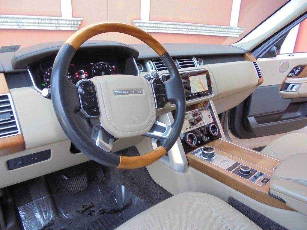 used 2019 Land Rover Range Rover car, priced at $36,966