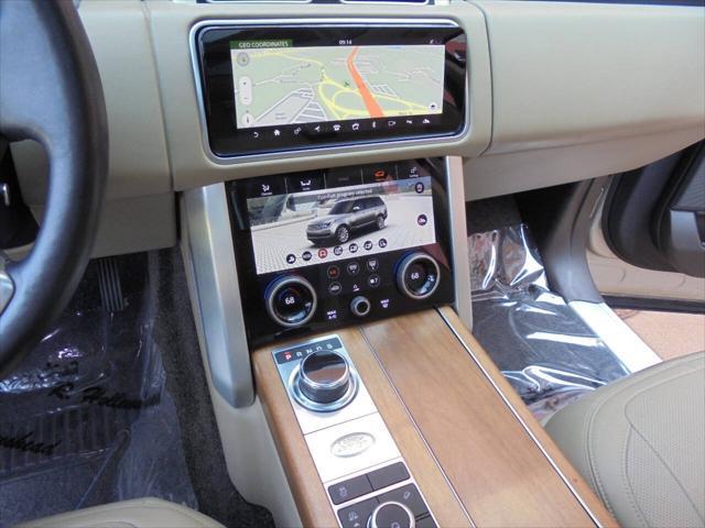 used 2019 Land Rover Range Rover car, priced at $37,777