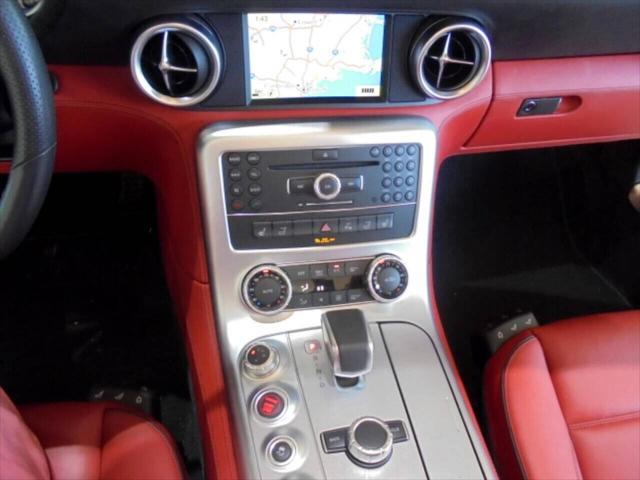 used 2012 Mercedes-Benz SLS AMG car, priced at $250,000