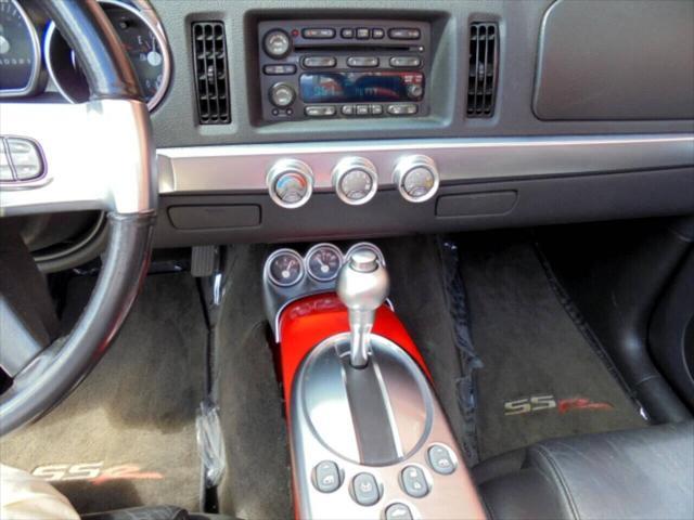 used 2005 Chevrolet SSR car, priced at $26,988