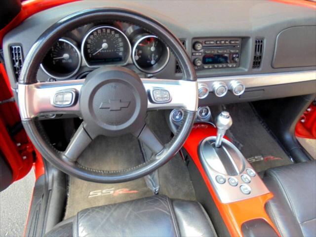 used 2005 Chevrolet SSR car, priced at $26,988