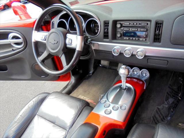 used 2005 Chevrolet SSR car, priced at $26,988