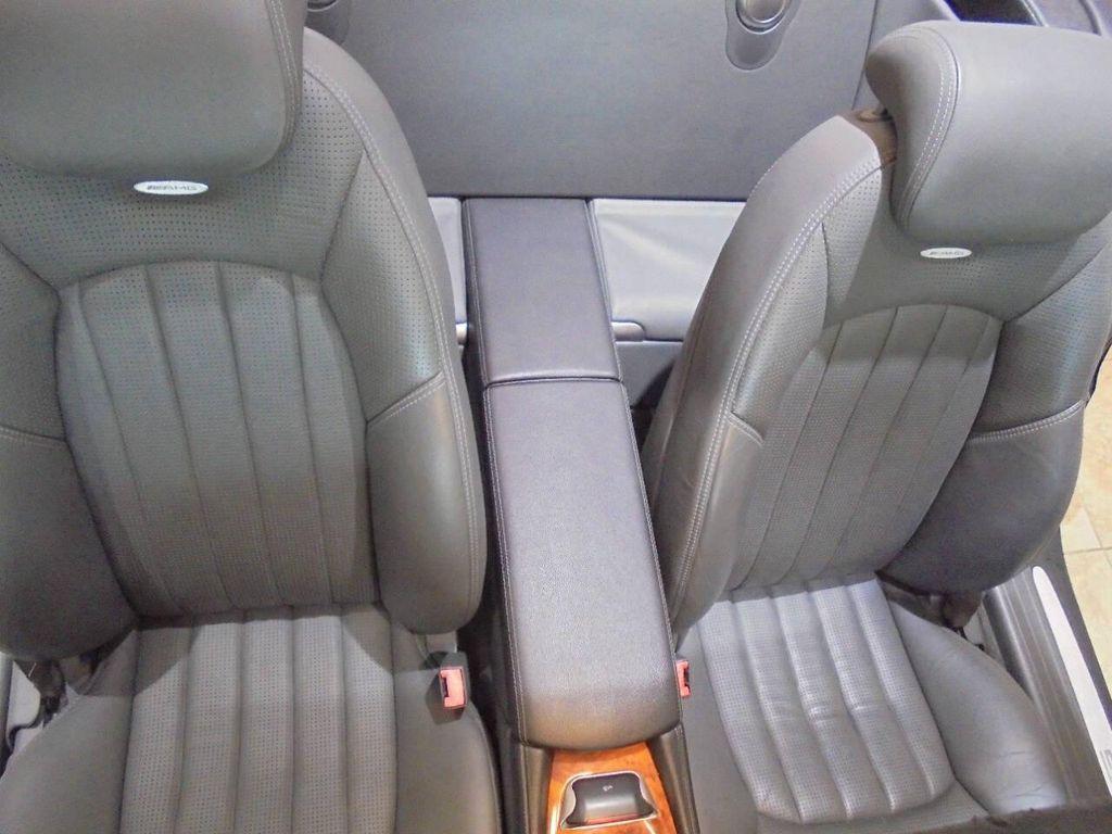 used 2004 Mercedes-Benz SL-Class car, priced at $25,888