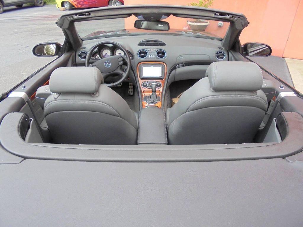used 2004 Mercedes-Benz SL-Class car, priced at $25,888