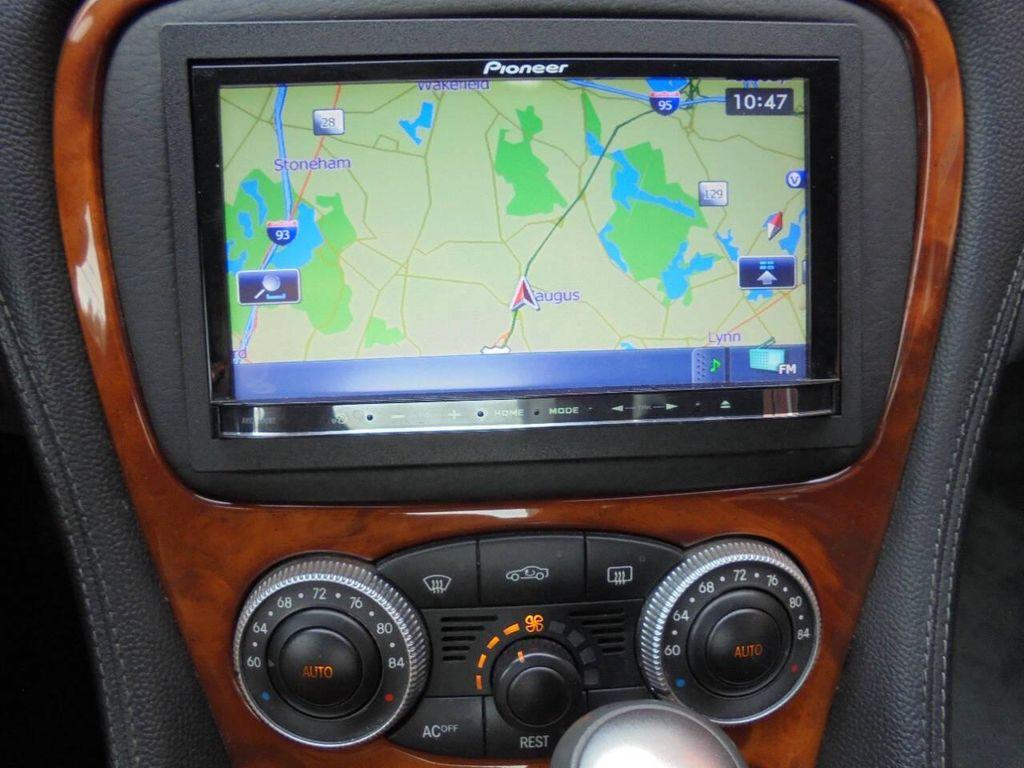 used 2004 Mercedes-Benz SL-Class car, priced at $25,888