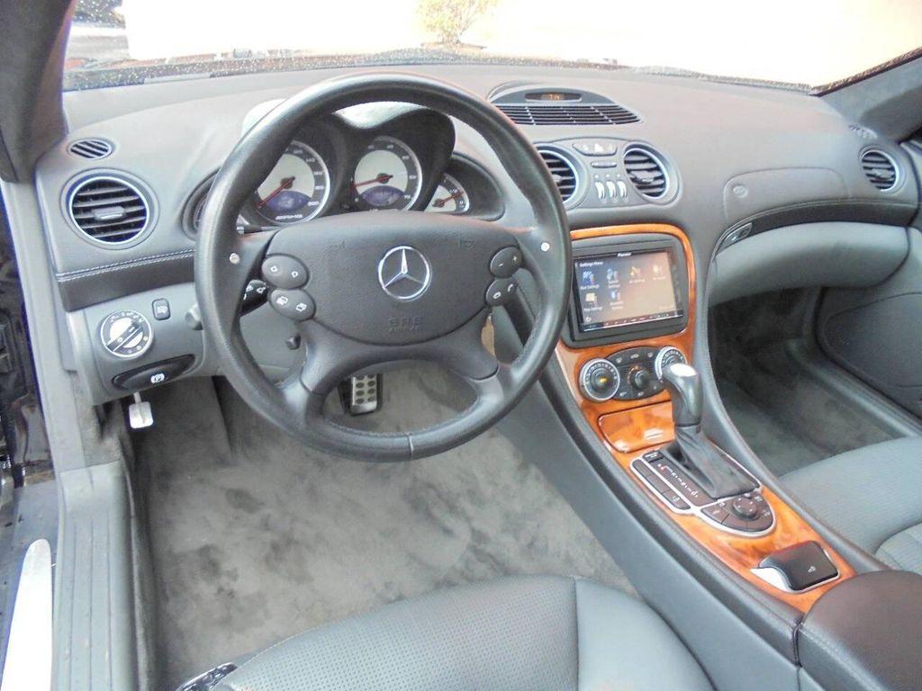 used 2004 Mercedes-Benz SL-Class car, priced at $25,888