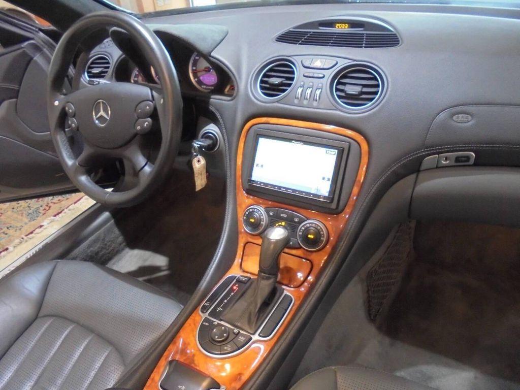 used 2004 Mercedes-Benz SL-Class car, priced at $25,888