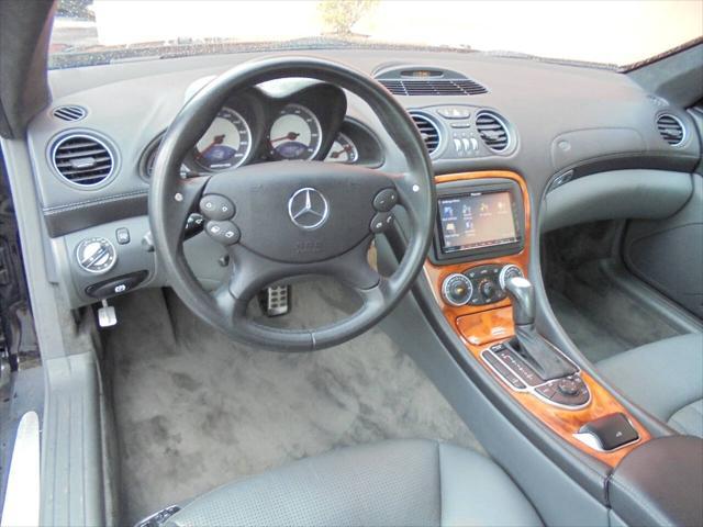 used 2004 Mercedes-Benz SL-Class car, priced at $25,888