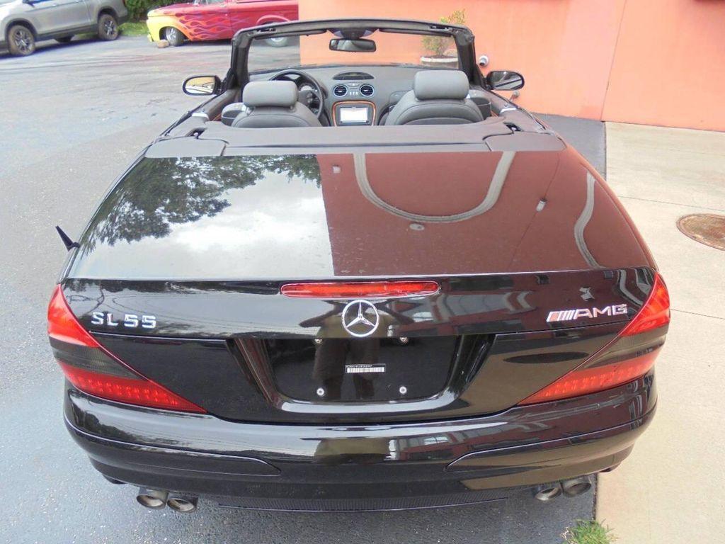 used 2004 Mercedes-Benz SL-Class car, priced at $25,888