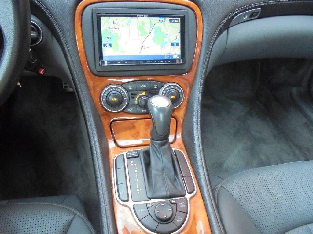 used 2004 Mercedes-Benz SL-Class car, priced at $25,888