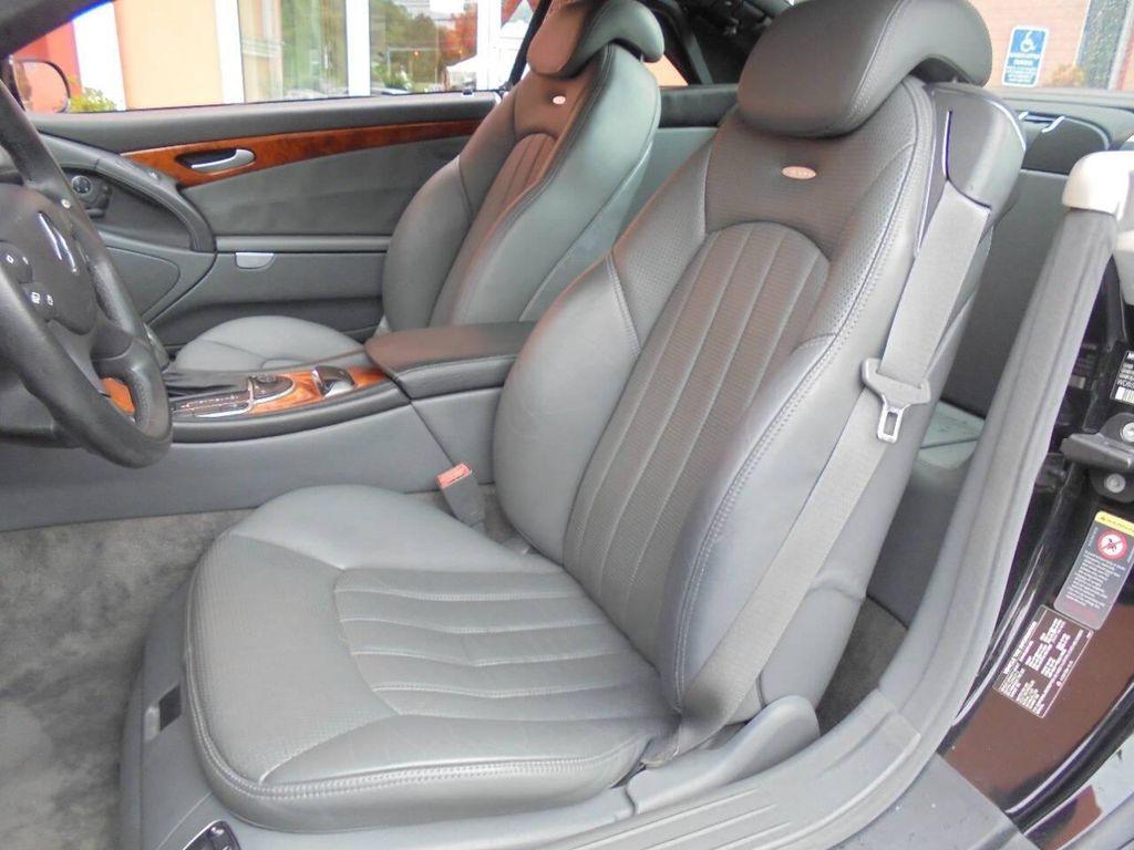 used 2004 Mercedes-Benz SL-Class car, priced at $25,888