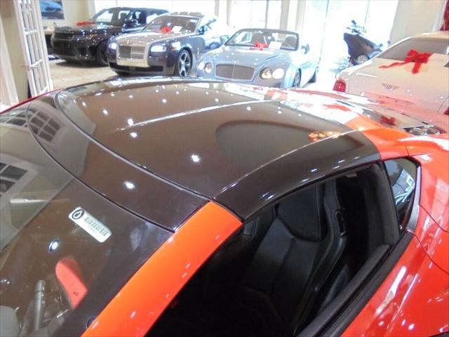 used 2021 Chevrolet Corvette car, priced at $65,977
