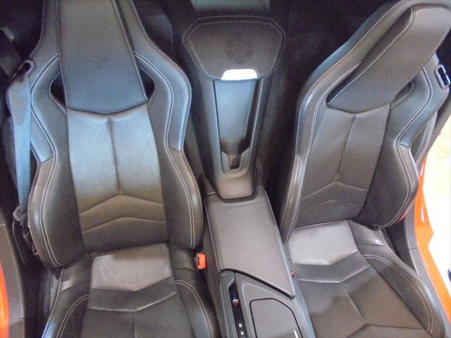 used 2021 Chevrolet Corvette car, priced at $65,977