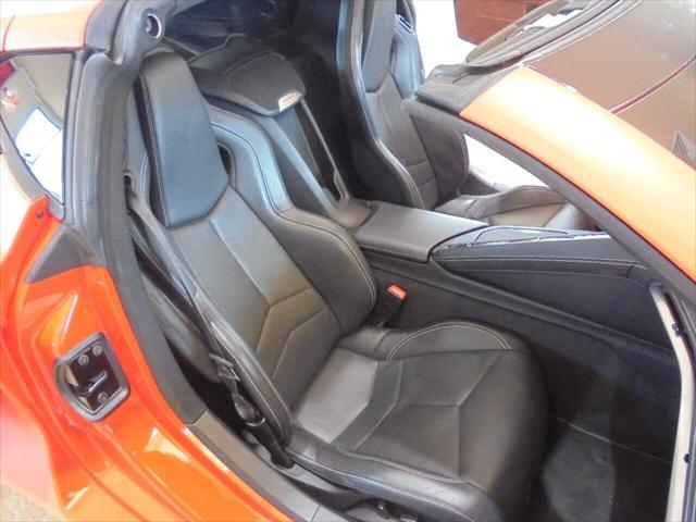 used 2021 Chevrolet Corvette car, priced at $65,977
