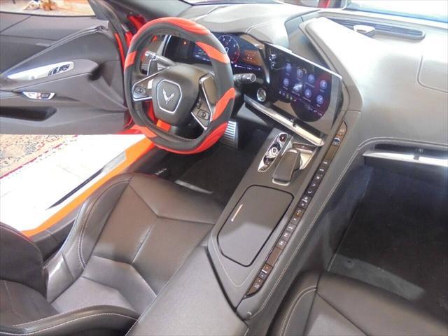 used 2021 Chevrolet Corvette car, priced at $65,977