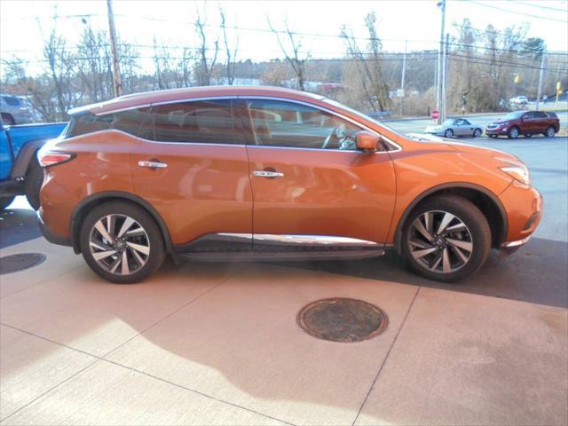 used 2016 Nissan Murano car, priced at $19,888