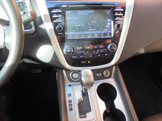 used 2016 Nissan Murano car, priced at $19,888