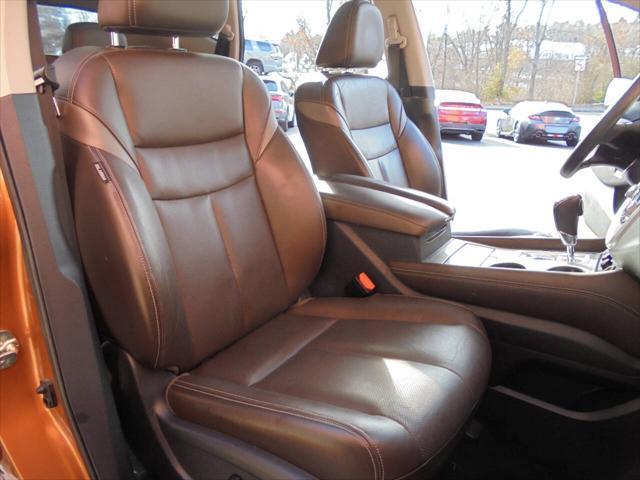 used 2016 Nissan Murano car, priced at $19,888