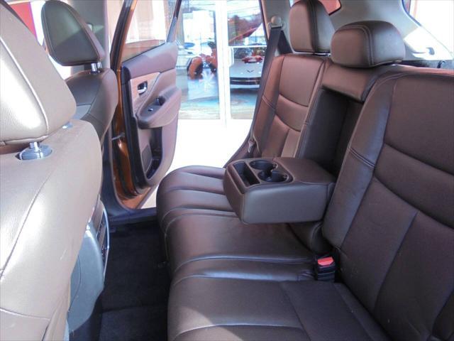used 2016 Nissan Murano car, priced at $19,888