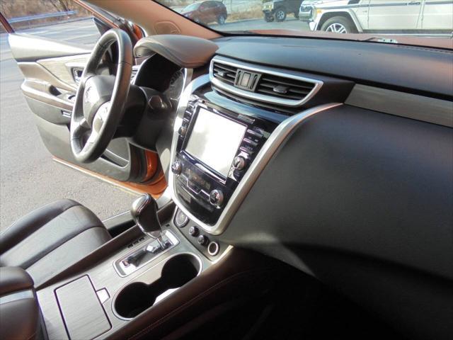 used 2016 Nissan Murano car, priced at $19,888