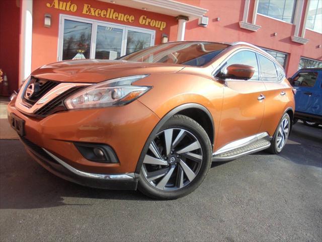 used 2016 Nissan Murano car, priced at $19,888