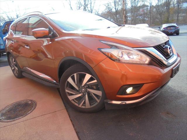 used 2016 Nissan Murano car, priced at $19,888
