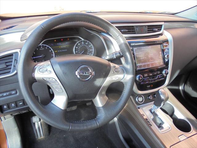 used 2016 Nissan Murano car, priced at $19,888