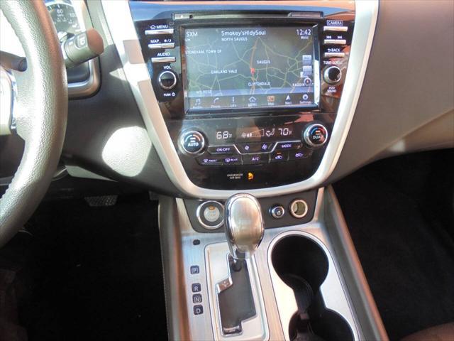 used 2016 Nissan Murano car, priced at $19,888