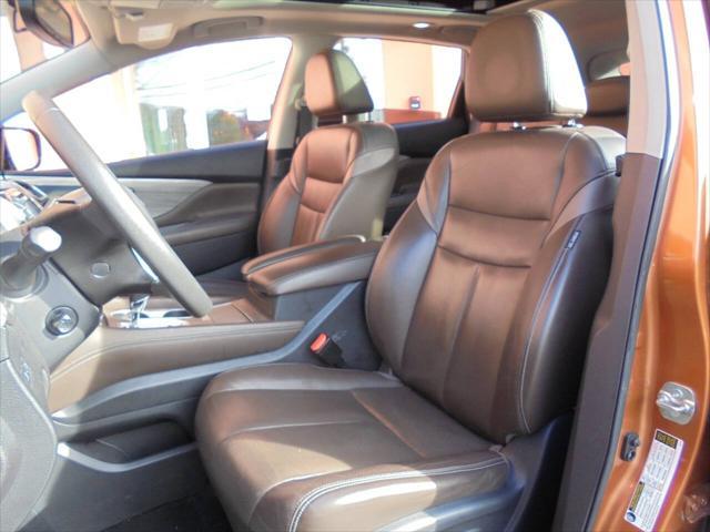 used 2016 Nissan Murano car, priced at $19,888