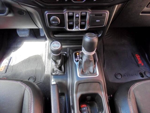used 2020 Jeep Wrangler Unlimited car, priced at $28,977