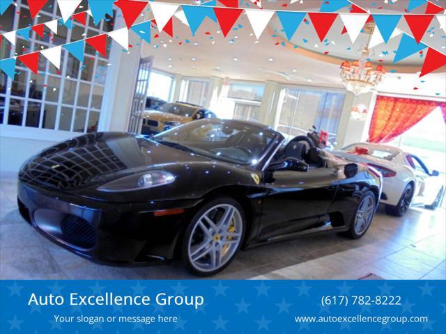 used 2008 Ferrari F430 car, priced at $137,777