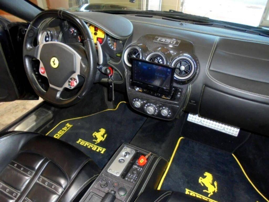 used 2008 Ferrari F430 car, priced at $133,333