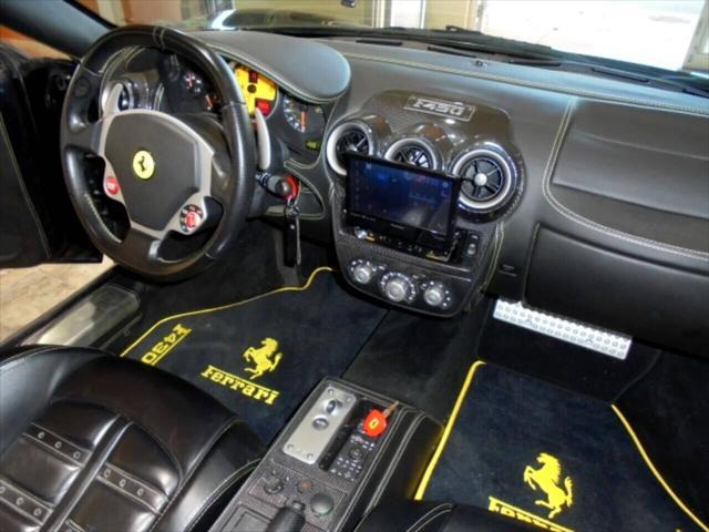 used 2008 Ferrari F430 car, priced at $137,777