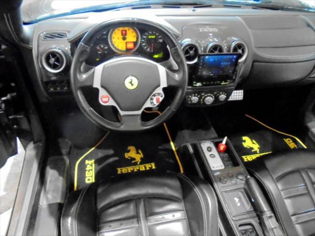 used 2008 Ferrari F430 car, priced at $137,777