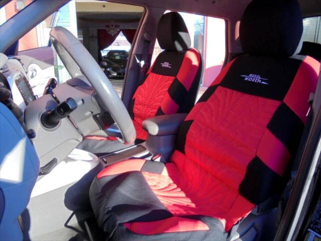 used 2015 Kia Soul EV car, priced at $9,998