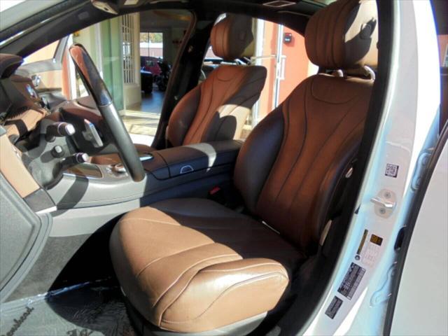used 2015 Mercedes-Benz S-Class car, priced at $31,988