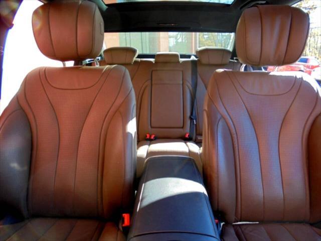 used 2015 Mercedes-Benz S-Class car, priced at $31,988