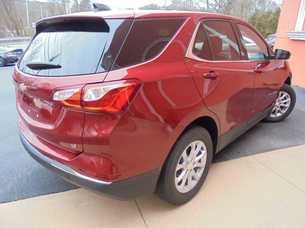 used 2018 Chevrolet Equinox car, priced at $15,977