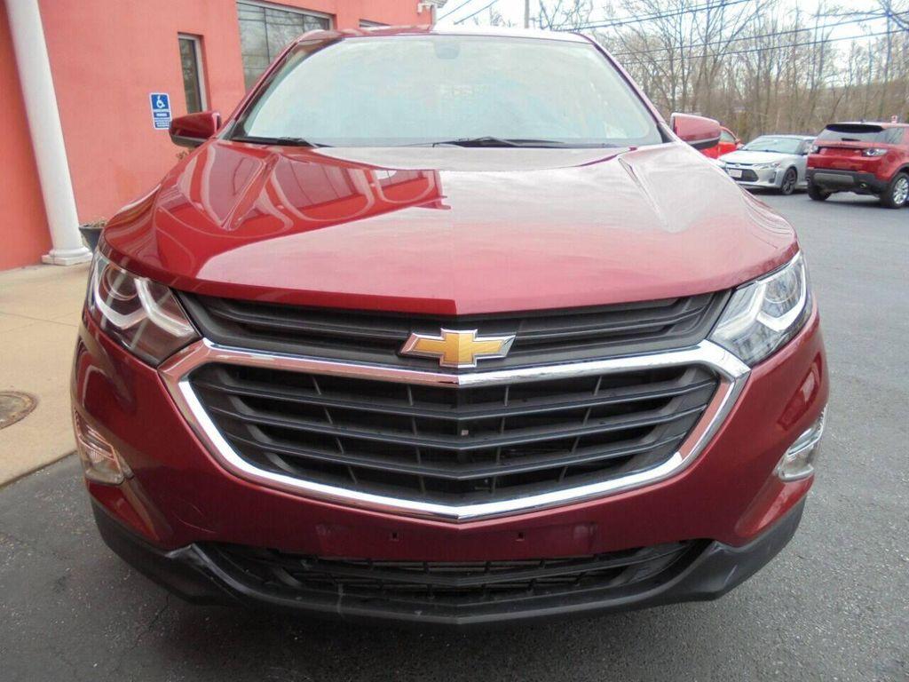 used 2018 Chevrolet Equinox car, priced at $15,977