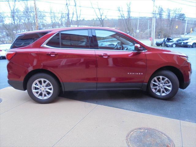 used 2018 Chevrolet Equinox car, priced at $14,977