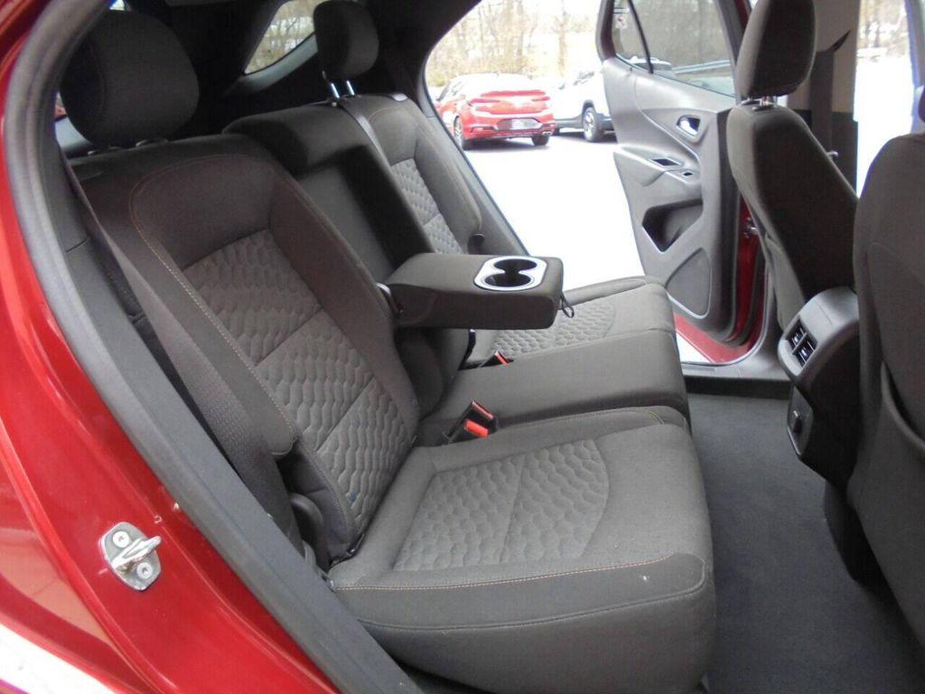 used 2018 Chevrolet Equinox car, priced at $15,977