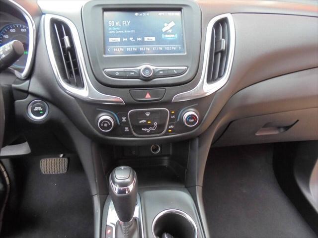 used 2018 Chevrolet Equinox car, priced at $14,977