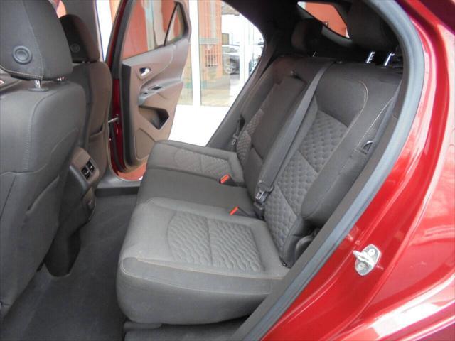 used 2018 Chevrolet Equinox car, priced at $14,977